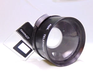 Telephoto Lens J.C.Penny Made in Japan Ricoh AF-5 Aux - Picture 1 of 9