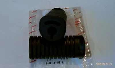 HONDA CT70 CT 70 MINI TRAIL 70 ESTRIBA ESTRIBA PELDAÑO GOMAS NUEVO FABRICANTE DE EQUIPOS ORIGINALES GB2 Foto 1 de 3