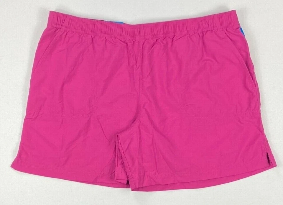 Pantalones Cortos Para Mujer Columbia Sandy River Calce Regular 5" NUEVO Talla XXL Foto 1 de 1