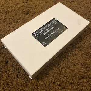 VTG Super Step #1 Bodycord by SLM Inc. VHS Tape with Brenda Dykgraaf Video Tape - Picture 1 of 5