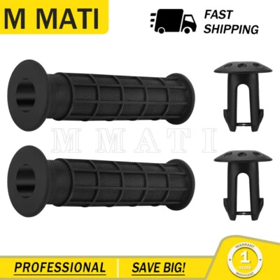 Empuñaduras de manillar y protectores de extremo de manillar para Honda Foreman 500 TRX500 2008-2019 Foto 1 de 4