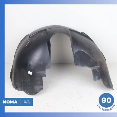 97-06 Jaguar X100 XK8 XKR revestimiento de paso de rueda delantero izquierdo protector contra salpicaduras OEM Foto 1 de 4