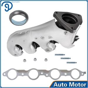 Colector de escape derecho 2003-2009 para GMC Canyon para Chevy Trailblazer 12567484 - Imagen 1 de 10