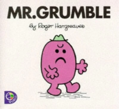 Mr.Grumble: No.41 (Mr. Men S.) by Hargreaves, Roger Paperback / softback Book - Image 1 of 2