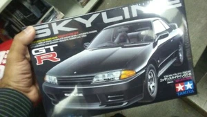1/24 Tamiya - Nissan Skyline GTR - Sealed Plastic Model Kit - Picture 1 of 1