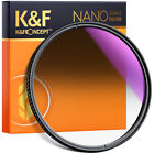 K&F Concept Circular GND8 lens filter 49-82mm Soft Graduated Neutral Density