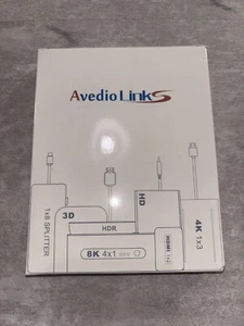 🎮 Avedio Links Capture Card – 4K@60Hz for Streaming & Gaming - Afbeelding 1 van 3
