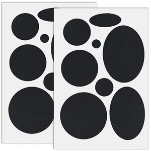 16pcs Down Jacket Repair Patches Self-Adhesive Waterproof Puffer Jacket Patch... - Picture 1 of 6