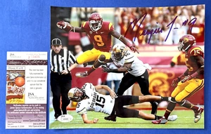 Marqise Lee Signed 8x10 Photo USC Trojans JSA J03405 - Picture 1 of 4