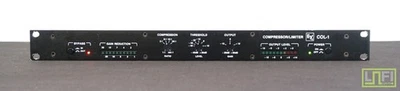 Electro Voice Col-1 Compressor / Limiter 1U Rack Mount Signal Processor - 100V - Image 1 of 4