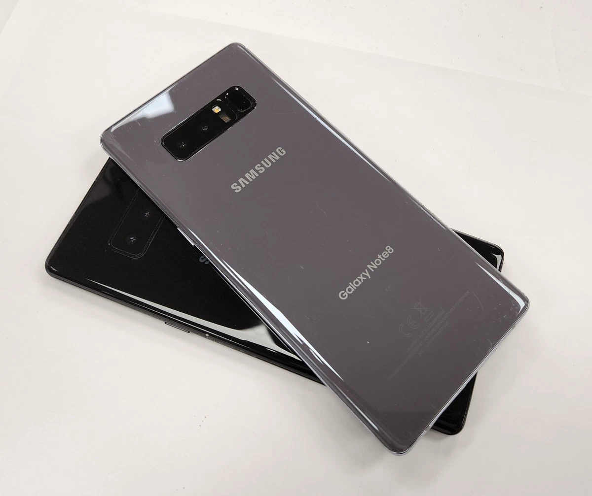 Samsung Galaxy Note8 Unlocked 64GB Smartphones for sale | eBay