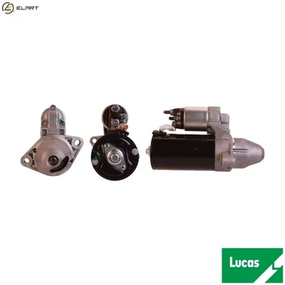 STARTER LRS02655 FOR PORSCHE MCG.FA/EA 3.0L MCW.DA 3.0L MCX.NA MCW.AA 3.6L 6cyl - Image 1 of 4