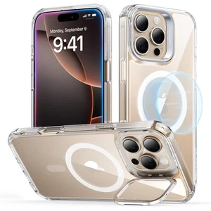 for iPhone 16 Pro Max Case, Compatible with MagSafe, Military-Grade Protectiv... - Picture 1 of 9