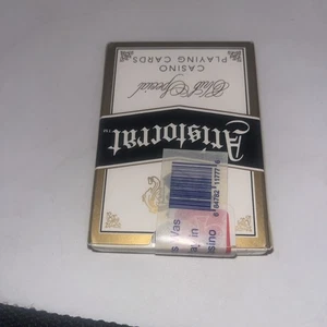 Aristocrat Club Special Casino Spielkarten gebraucht Rio Casino Las Vegas - Bild 1 von 3