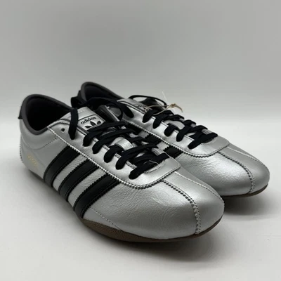 Adidas Originales Tokyo Plateado Metálico Decon Para Mujer 8.5 Núcleo Negro Goma JQ3024 Foto 1 de 4