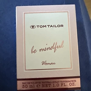 Tom Tailor Be Mindful Woman 30ml EDT Spray Mit OVP - Bild 1 von 1