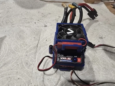 Un dólar usado sin precio base Traxxas Vxl Esc probado funcionando - Imagen 1 de 3