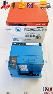 Controlador 1 pieza Honeywell RM7890A1056 RM7890A1056 RM7890 A 1056 EE. UU. Free IVA Foto 1 de 4