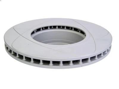 1X Disque de frein ATE 24.0330-0173.1 pour BMW 5 (E60) 2 2005-2009 - Photo 1/4