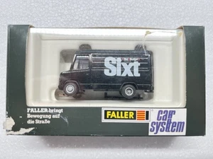H0 Faller Car System Mercedes Vario Transporter 1647 OVP - Bild 1 von 7