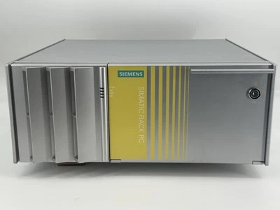 Siemens Simatic Rack IPC547C Q9400 2GB RAM 2x 500GB HDD DVD kein OS - Bild 1 von 4