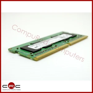 Micron Speicher RAM Memory 4GB SODIMM DDR4 19200 2400MHz MTA4ATF51264HZ-2G3B1 - Picture 1 of 3