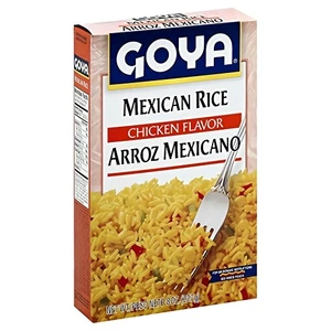 Mezcla de Arroz Mexicano Goya 8.0 OZ (Pack de 6) - Imagen 1 de 2