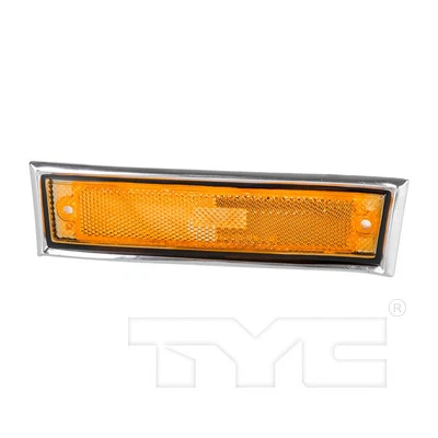 Luz marcadora lateral delantera izquierda GMC K2500 1981-1986 TYC 1981 1982 1983 1984 Foto 1 de 4
