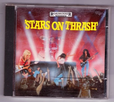 Various – Stars On Thrash CD - Image 1 of 2