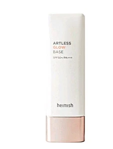 HEIMISH Artless Glow Base 40ml (SFP50+/PA+++) Makeup Primer Sunblock - Picture 1 of 1