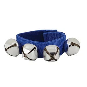 Schylling Wear-A-Bells Hand Bells with Strap - Picture 1 of 3