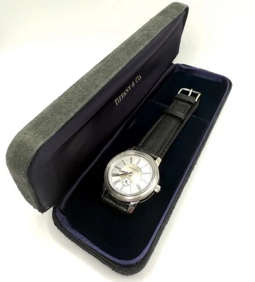 Резонаторные часы Tiffany&Co Mark 27 мм - Изображение 1 из 4