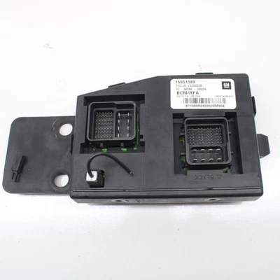 06-08 MÓDULO DE CONTROL CARROCERÍA CAÑÓN HUMMER H3 CHEVROLET COLORADO GMC BCM 15951589 Foto 1 de 3