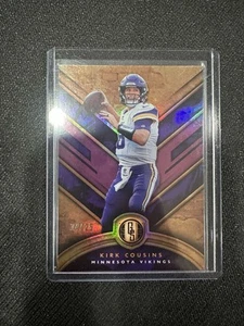 Kirk Cousins - 2019 Panini Gold Standard Football /25 - Picture 1 of 3