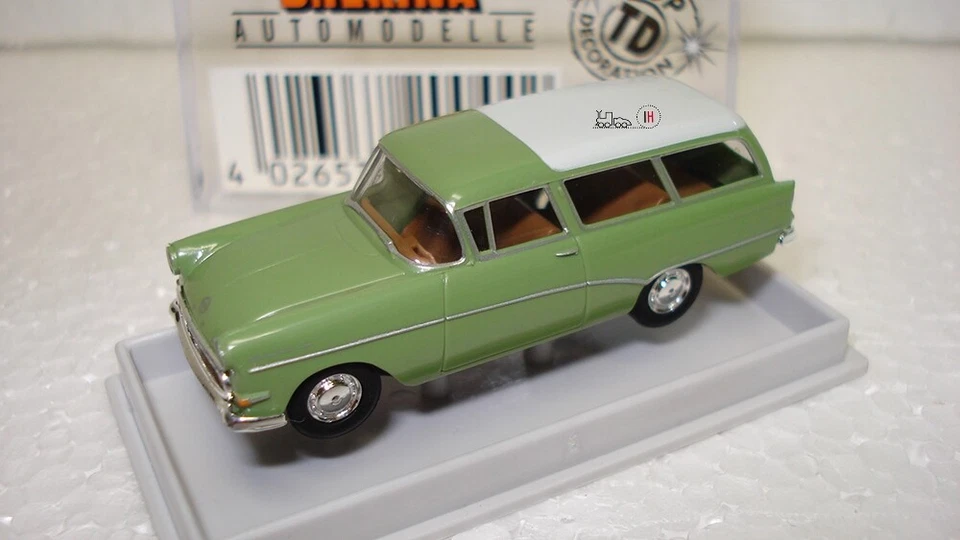 BREKINA OPEL REKORD PI CARAVAN   REF 20044 - Imagen 1 de 1