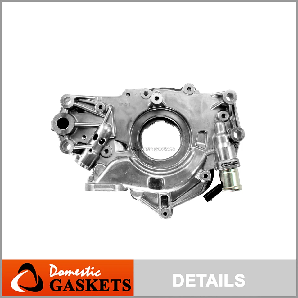Oil Pump Fits 14-17 Cadillac Escalade 6.2L V8 OHV 16v - Image 1 of 3
