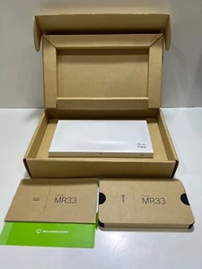 Cisco Meraki MR33-HW, A90-52100, MR33 Serie Cloud Access Punkt - Afbeelding 1 van 6