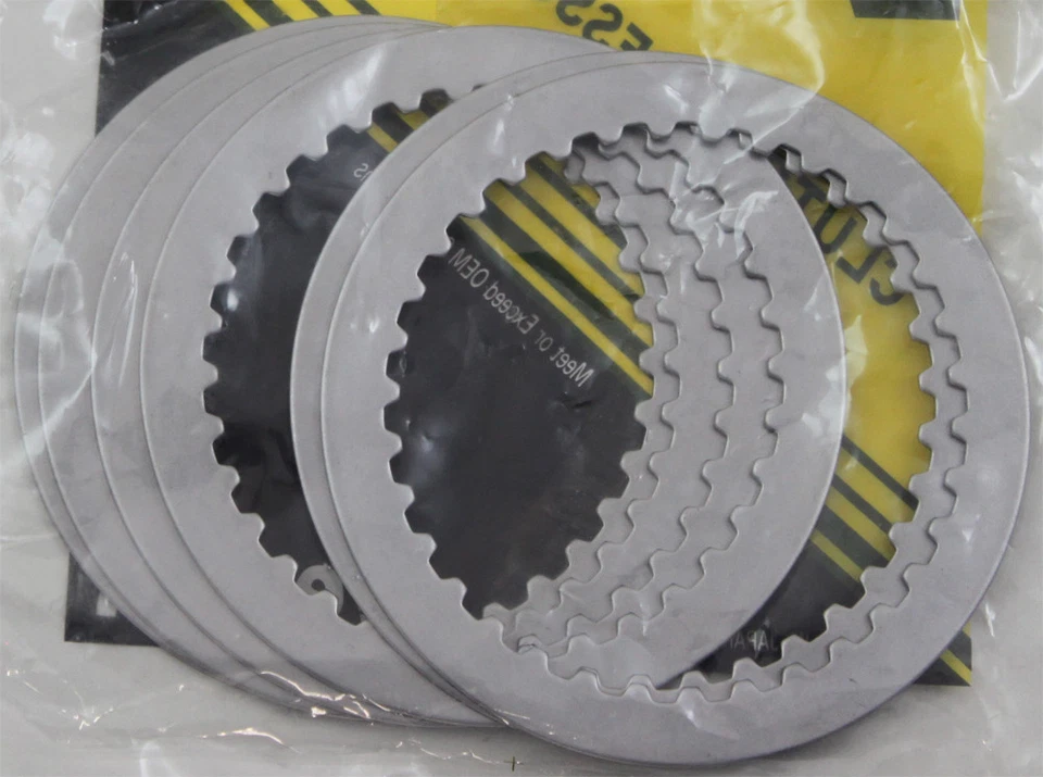 Placas de embrague de acero Vesrah Honda Nighthawk CB250 CB 250 Rebel CMX250C CMX 250C C Foto 1 de 1