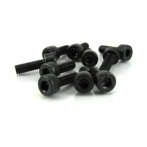 Tornillo de cabeza de enchufe TRB RC 4 x 12 mm clase 12,9 acero de aleación dura (10) - Imagen 1 de 1
