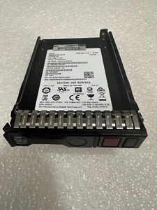 HPE 765059-001  875593-B21 HP G9-G10 400-GB 2.5 NVMe MP MU DS SSD - Picture 1 of 5