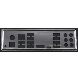 Placa posterior para placa base DELL Alienware Aurora R5 IPSKL-SC protector de E/S trasero - Imagen 1 de 1