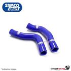 Samco hoses radiator kit color blue for Husqvarna TC250 2010/2013