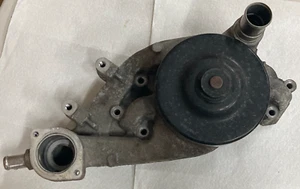 OEM Water Pump 2010-2015 Chevrolet SS Camaro 6.2L GM 19207665 Naturally Aspired - Picture 1 of 24