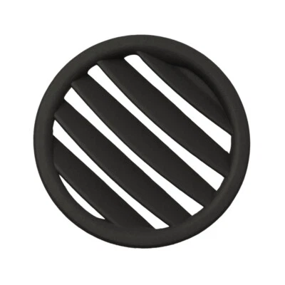 New Front RH Console Dash Air Vent Grille Cover for 2005-2007 Ford Focus Black - Imagem 1 de 4