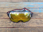Vintage Gold Lens Bausch & Lomb USA Goggles 