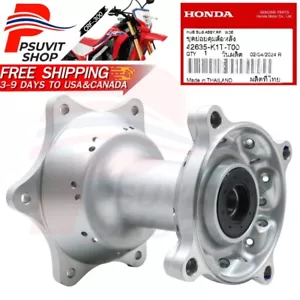 Genuine Honda Rear Wheel Hub For CRF300L/300 Rally 42635-K1T-T00 ORIGINAL HONDA - Picture 1 of 6