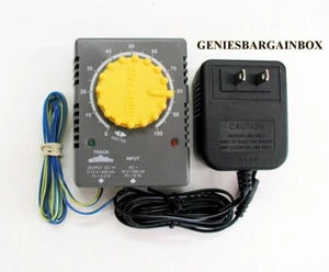 HO & N - IHC Transformer & Controller w/wiring IHC NEW 11608 - Picture 1 of 1