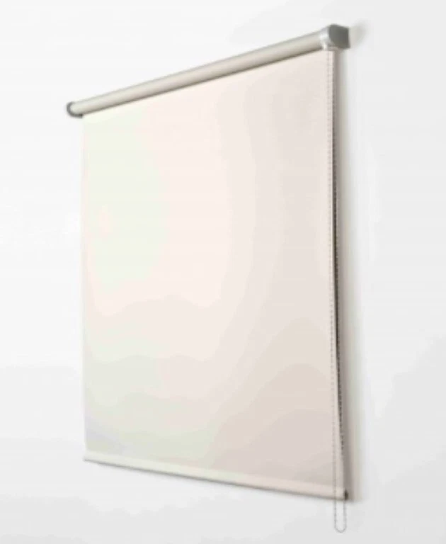 STOR PLANET - ROLL-UP OPACO - TENDA A RULLO OSCURANTE COLORE BIANCO - 140X180CM - Immagine 1 di 1