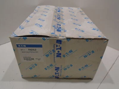 *NUEVO* EATON CUTLER-HAMMER PAD3LD SER C L Marco Interruptor Enchufe Bloque 68D9102G08 Foto 1 de 4
