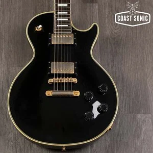 1991 Orville Les Paul Custom LPC-75 made in Japan - Picture 1 of 13
